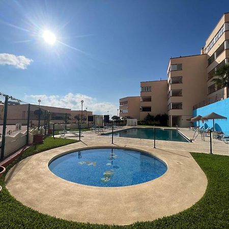 Benalmadena Beachfront Retreat Big Balcony And City Sea Views Apartment Exterior photo