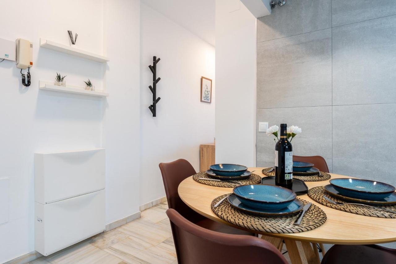 Benalmadena Beachfront Retreat Big Balcony And City Sea Views Apartment Exterior photo
